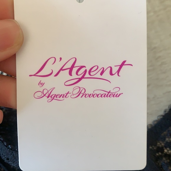 AGENT PROVOCATEUR Body suit - Picture 3 of 5